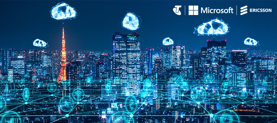 Telstra Microsoft Webinar